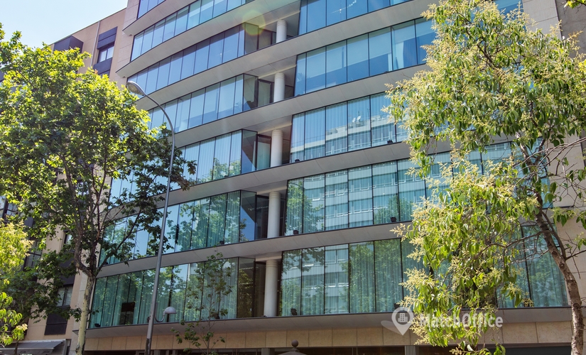 Parque empresarial disponible para alquilar en Madrid Salamanca 300 m², Calle María de Molina - 0 | MatchOffice.es
