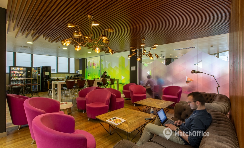 Centros de negocio en alquiler en Madrid Salamanca 300 m², Calle María de Molina - 3 | MatchOffice