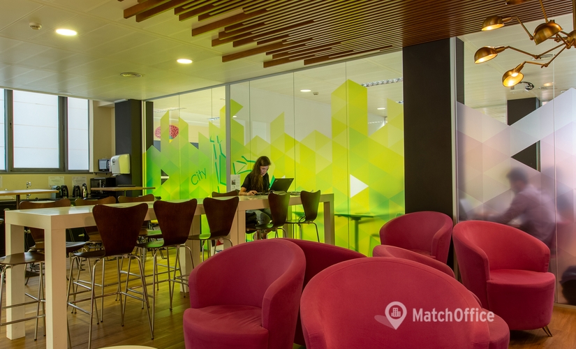 Business center disponible para alquilar en Madrid Salamanca 300 m², Calle María de Molina - 4 | MatchOffice.es