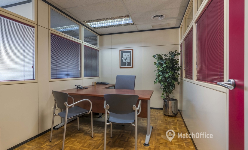 Parque empresarial disponible para alquilar en Barcelona 23 m², Av. Diagonal 468 - 2 | MatchOffice