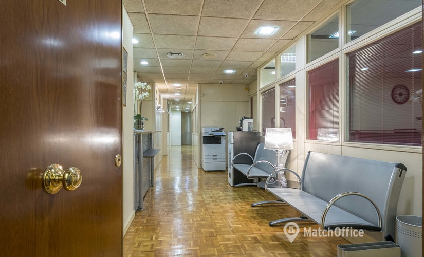 Reserve sala de juntas equipada en Barcelona 23 m², Av. Diagonal 468 - 2 | MatchOffice.es