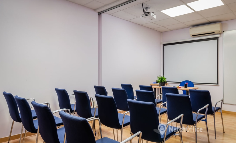 10 m² Conference room in Eixample, Carrer de Paris 45-47 (08029) - 1 | MatchOffice.com