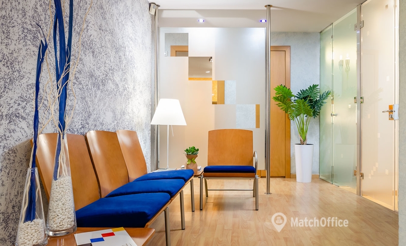 Observe oficinas compartidas en Barcelona 50 m², Carrer de Paris 45-47 - 9 | MatchOffice