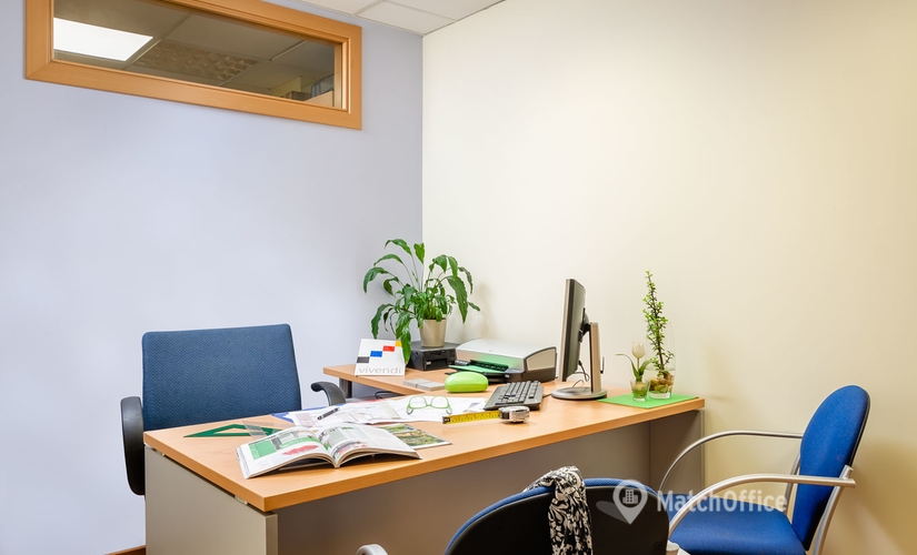 Micentro de negocio en alquiler en Barcelona 50 m², Carrer de Paris 45-47 - 0 | MatchOffice.es