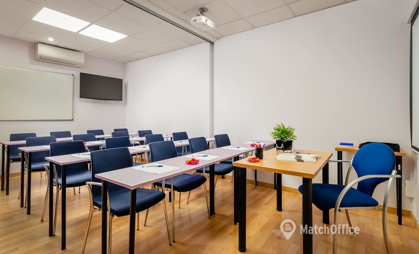 20 m² Meeting room in Eixample, Carrer de Paris 45-47 (08029) - 1 | MatchOffice.com