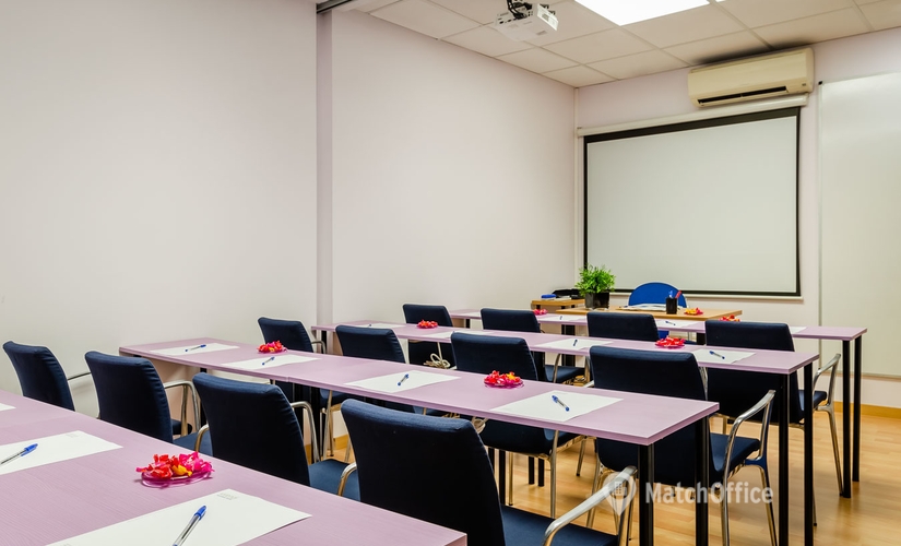 20 m² Meeting room in Eixample, Carrer de Paris 45-47 (08029) - 2 | MatchOffice