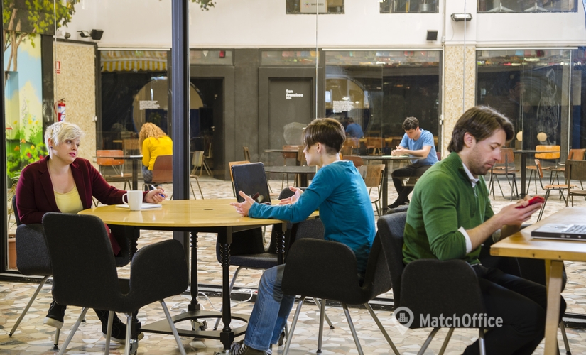 Alquile coworking en Madrid Centro 2500 m², Alameda - 1 | MatchOffice.es