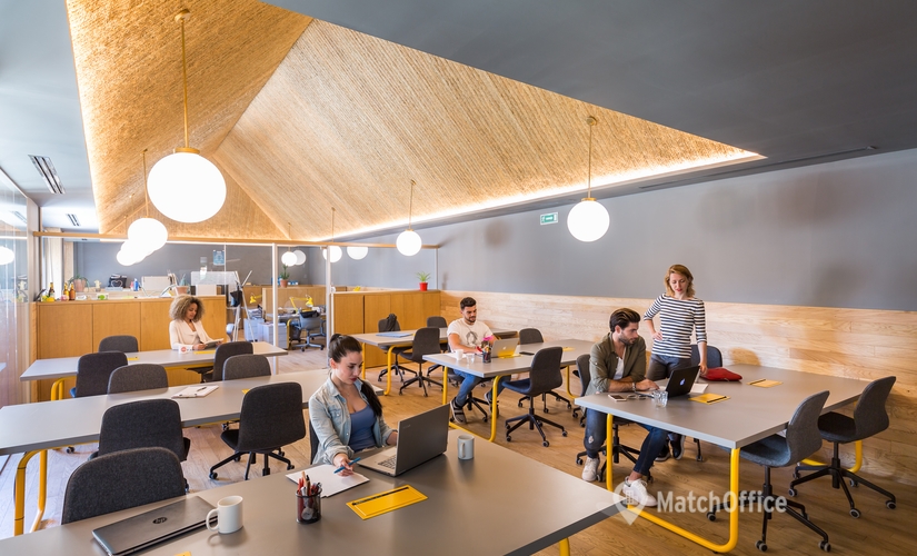 2000 m² Shared office in Madrid Centro, Calle de Piamonte (28004) - 0 | MatchOffice