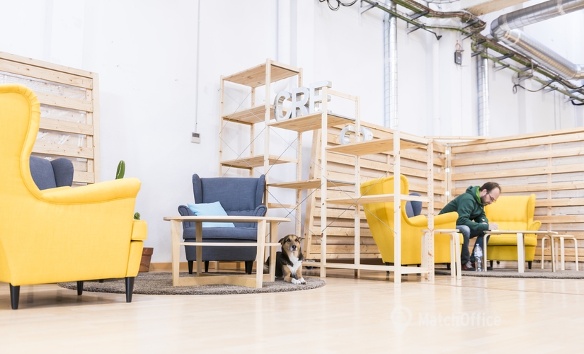 Explore coworking en Ciutat Vella 1000 m², Carrer de Blesa 27 - 4 | MatchOffice.es