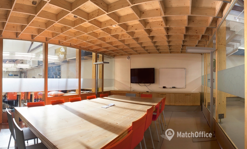 Elija sala de juntas en Ciutat Vella 29 m², Carrer de Blesa 27 - 0 | MatchOffice