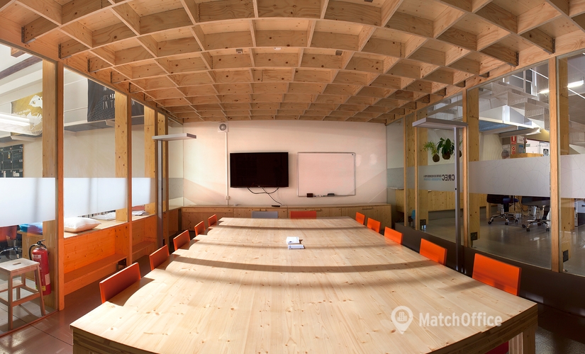 Reserve sala de juntas en Ciutat Vella 29 m², Carrer de Blesa 27 - 1 | MatchOffice.es