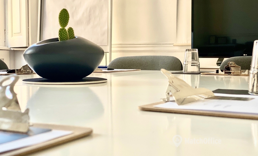 Join suitable a 40 m² Coworking space in Gran Canaria, Calle Buenos Aires nr.3 (35002) - 2 | MatchOffice