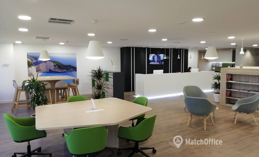 Observe oficinas de coworking en Murcia 40 m², Avenida de los Pinos - 1 | MatchOffice