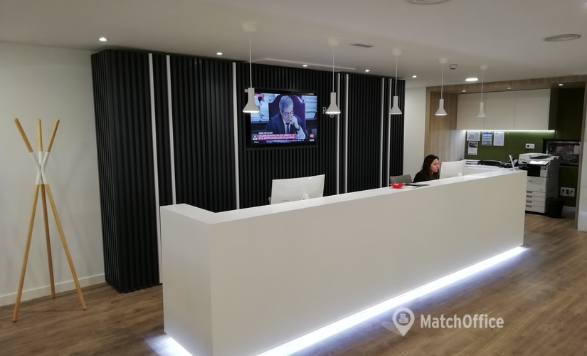 Observe oficinas compartidas en Murcia 40 m², Avenida de los Pinos - 0 | MatchOffice