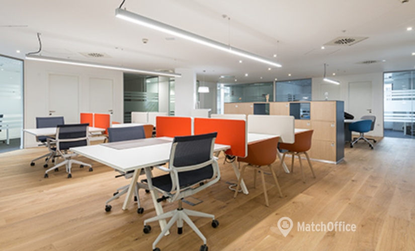 Observe oficinas compartidas en Murcia 40 m², Avenida de los Pinos - 3 | MatchOffice