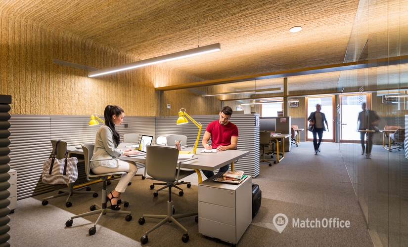 2000 m² Shared workspace in Madrid Centro, Calle de Piamonte (28004) - 2 | MatchOffice.com