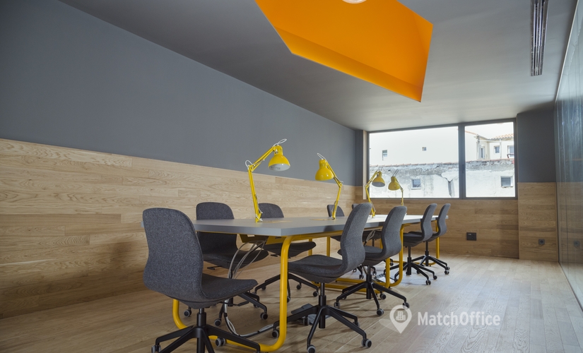 Alquile sala de juntas equipada en Madrid Centro 300 m², Piamonte - 3 | MatchOffice.es