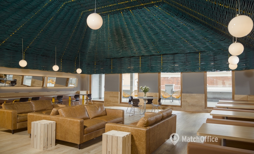 Alquile sala de reuniones acogedora en Madrid Centro 300 m², Piamonte - 4 | MatchOffice.es