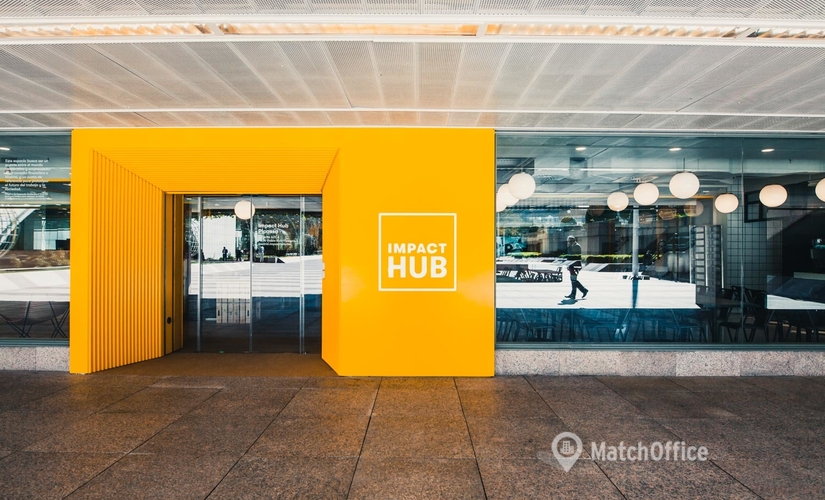 Explore oficinas compartidas en Madrid Centro 1500 m², Plaza Pablo Ruiz Picasso - 0 | MatchOffice.es