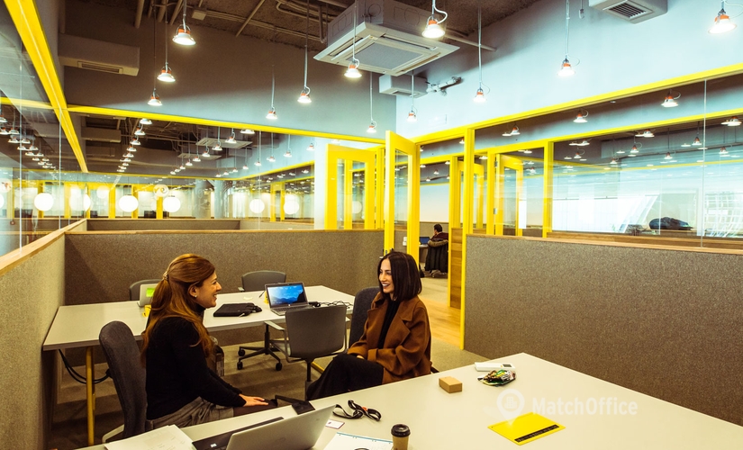 Explore oficinas compartidas en Madrid Centro 1500 m², Plaza Pablo Ruiz Picasso - 4 | MatchOffice