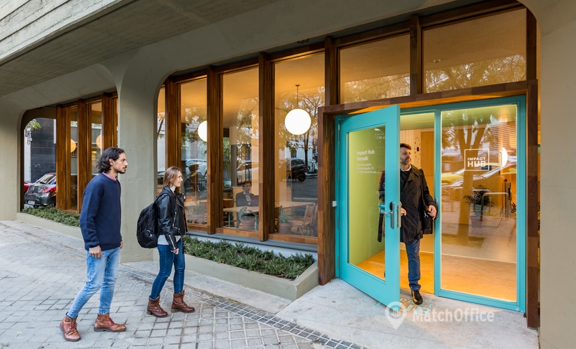 2300 m² Co-working in Madrid Centro, Calle de Serrano Anguita (28004) - 0 | MatchOffice.com