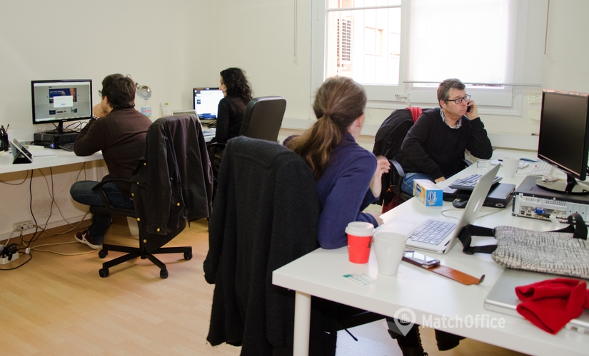 180 m² Coworking  in Gràcia, Carrer de Pau Alsina 57  (08024) - 2 | MatchOffice
