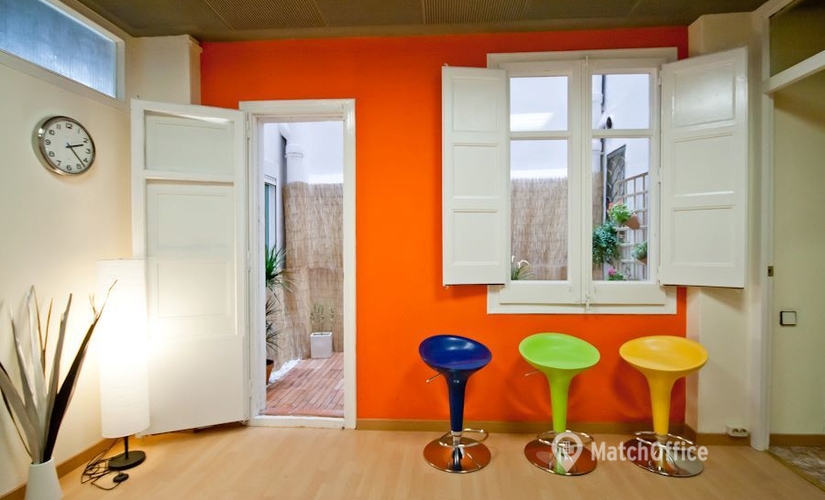 180 m² Shared workspace in Gràcia, Carrer de Pau Alsina 57 (08024) - 0 | MatchOffice.com