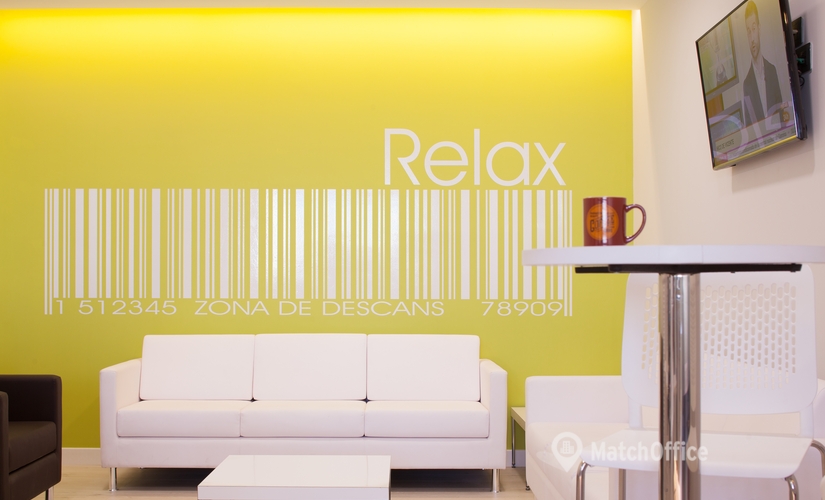 Business center en alquiler en Mataró 40 m², Ronda President Irla 26 - 2 | MatchOffice.es