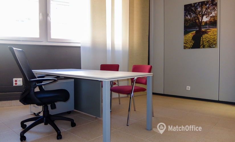 Centros de negocio en alquiler en Bilbao 26 m², Pablo de Alzola Kalea 2 3º Izquierda - 1 | MatchOffice