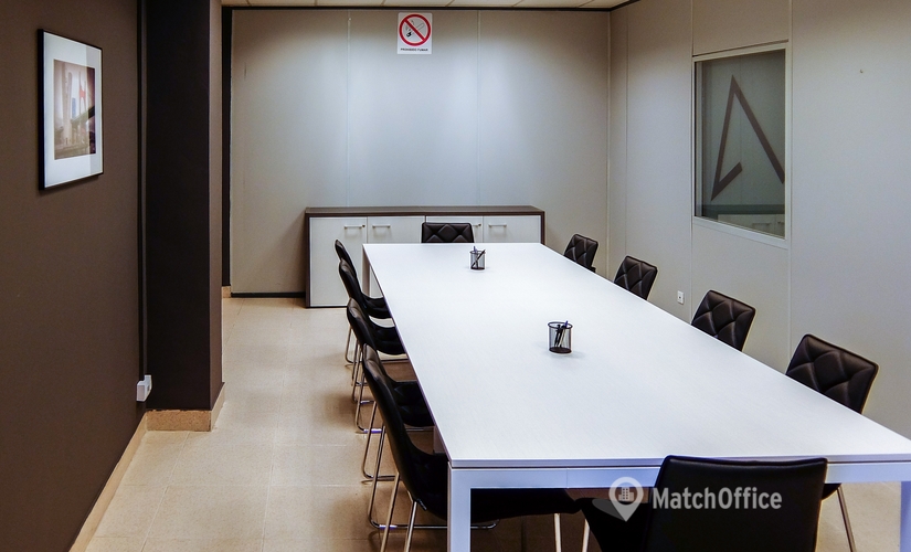 Elija sala de reuniones en Bilbao 55 m², Pablo de Alzola Kalea 2 3º Izquierda - 0 | MatchOffice.es