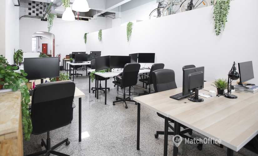 Lease flexible a 80 m² Co-working  in Barcelona, Carrer Bruc 149 (08037) - 4 | MatchOffice