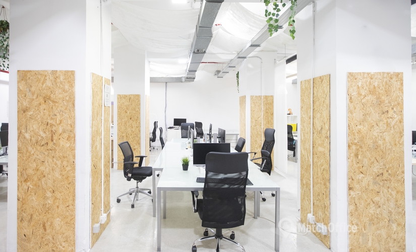 Business center disponible para alquilar en Eixample 190 m², Carrer del Bruc 149 - 0 | MatchOffice.es