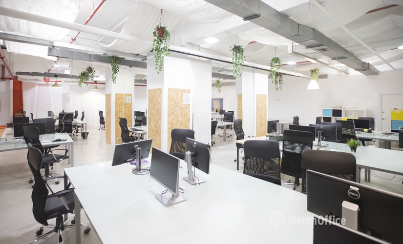 190 m² Business center building for rent in Barcelona, Carrer Bruc 149 (08037) - 2 | MatchOffice