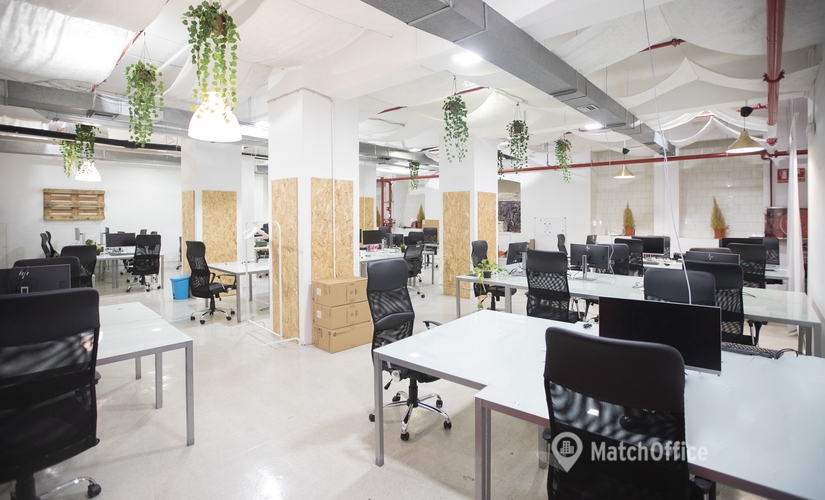 190 m² Business space building up for rent in Barcelona, Carrer Bruc 149 (08037) - 3 | MatchOffice