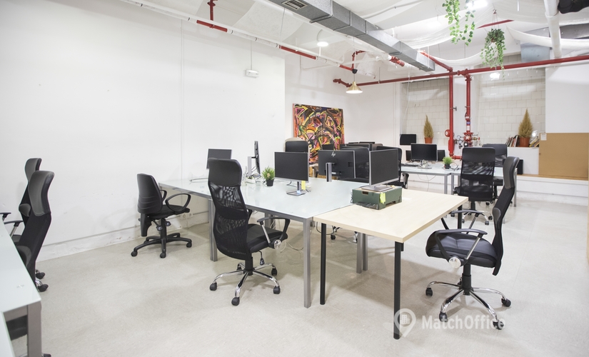 190 m² Serviced office building for rent in Barcelona, Carrer Bruc 149 (08037) - 4 | MatchOffice.com