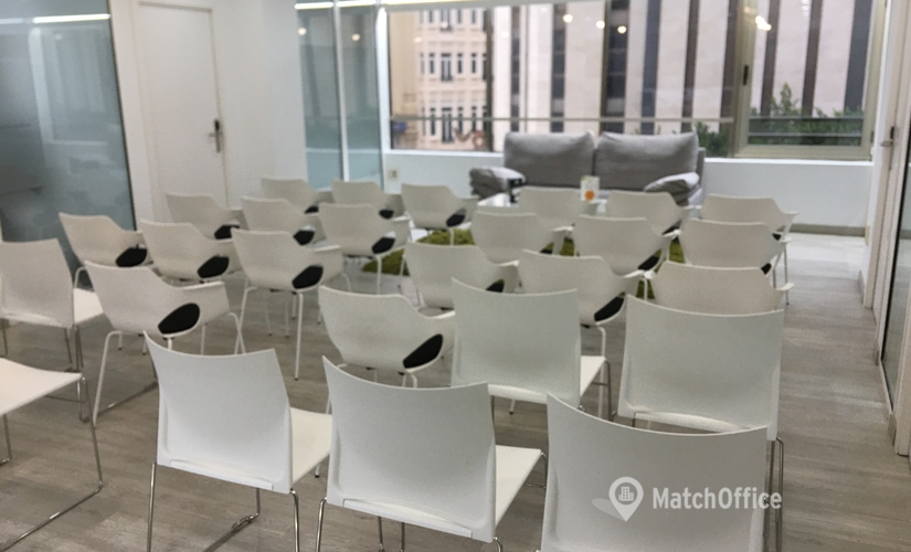 Elija sala de juntas en València 70 m², Carrer de Colón 4 - 0 | MatchOffice.es