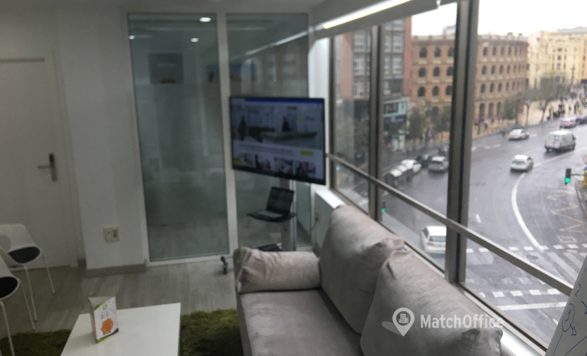 Elija sala de juntas en València 70 m², Carrer de Colón 4 - 3 | MatchOffice
