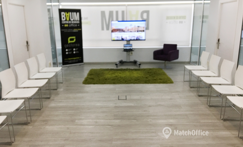 Alquile sala de juntas en València 70 m², Carrer de Colón 4 - 4 | MatchOffice