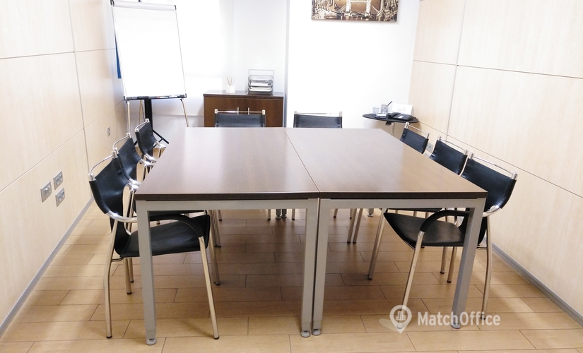 Parque empresarial disponible para alquilar en Castelló 25 m², Calle Poeta Verdaguer 1 Entlo - 2 | MatchOffice.es