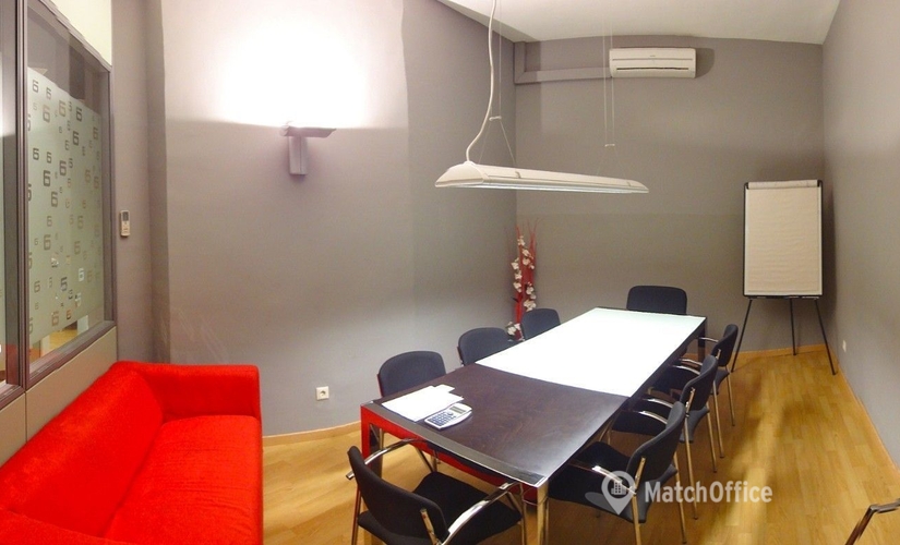 100 m² Business space property for rent in Barcelona, Valencia 63 (08015) - 1 | MatchOffice