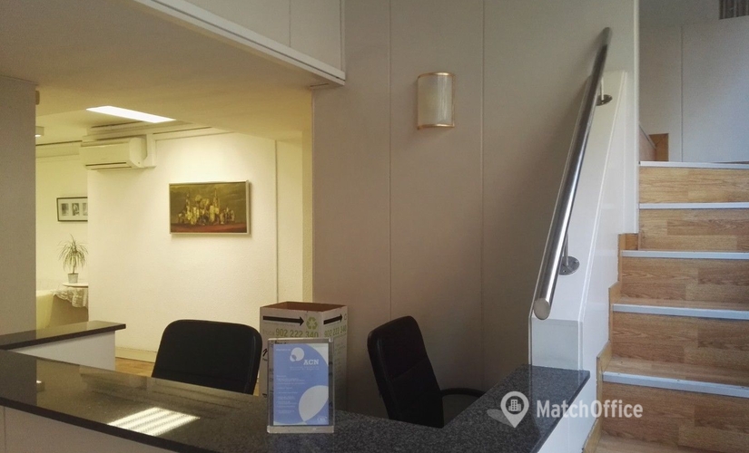 50 m² Serviced office building available to rent in Barcelona, Valencia 63 (08015) - 0 | MatchOffice.com