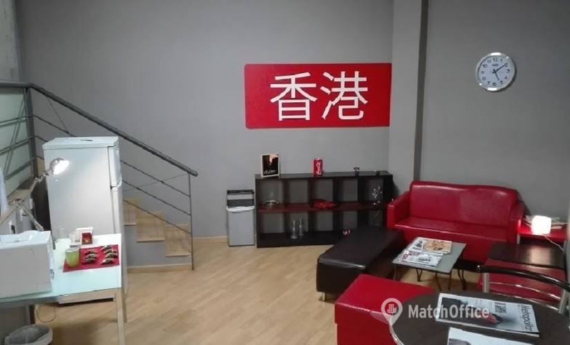 Explore comfortable a 800 m² Shared workspace  in Barcelona, Valencia 63 (08015) - 3 | MatchOffice