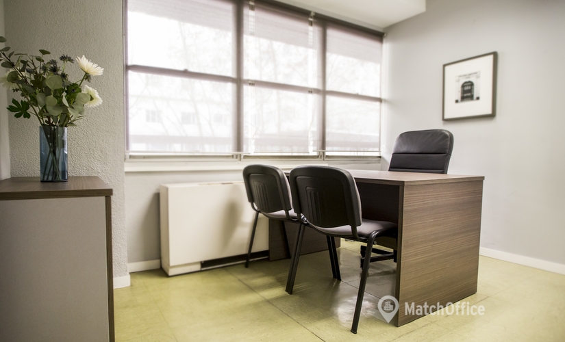 20 m² Business center in Madrid Chamberi, Plaza de José Moreno Villa 2 (28008) - 0 | MatchOffice.com