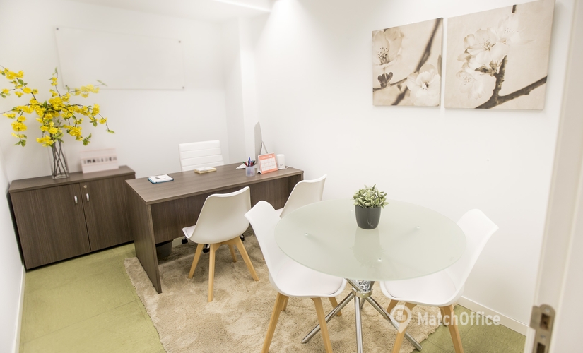 20 m² Serviced office in Madrid Chamberi, Plaza de José Moreno Villa 2 (28008) - 1 | MatchOffice.com