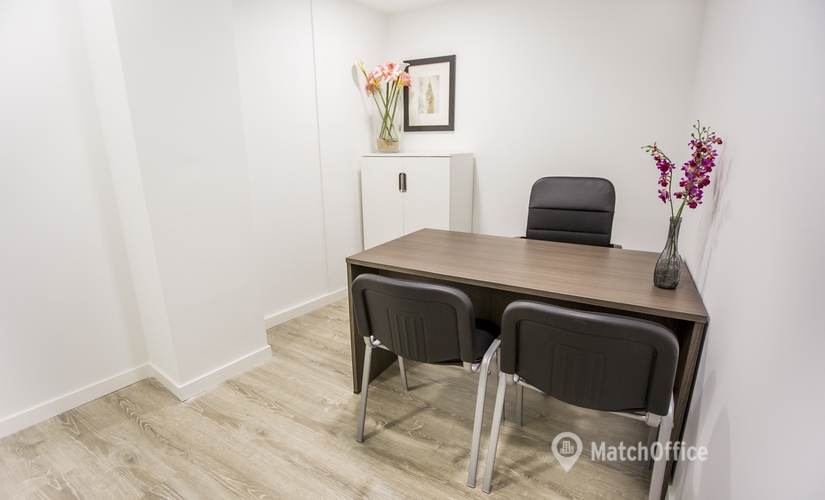 Centros de negocio disponible para alquilar en Madrid Chamberi 20 m², Plaza de José Moreno Villa 2 - 2 | MatchOffice.es