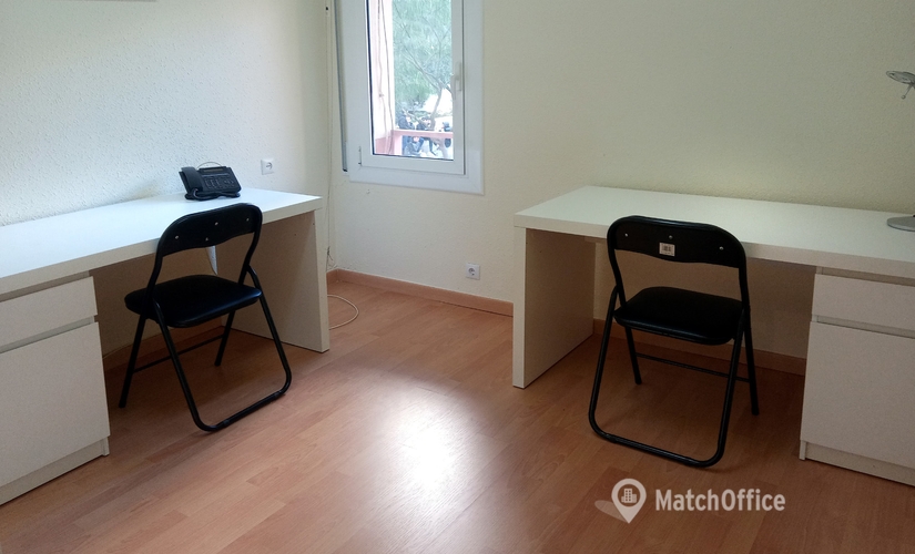 20 m² Business center place up for rent in Barcelona Gracia, Cl. Nil Fabra 34-36 (08012) - 4 | MatchOffice