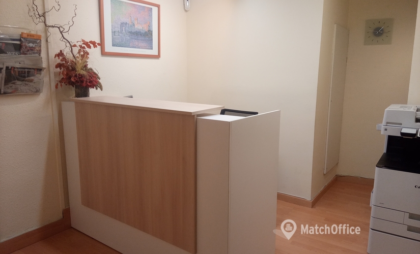 20 m² Business park place available to rent in Barcelona Gracia, Cl. Nil Fabra 34-36 (08012) - 2 | MatchOffice.com