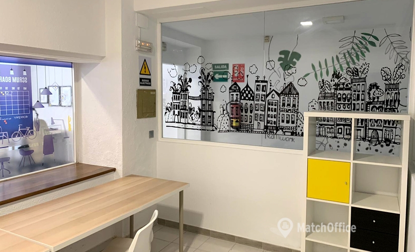 400 m² Serviced office place up for rent in Malaga, Paseo Reding 7 (29016) - 3 | MatchOffice