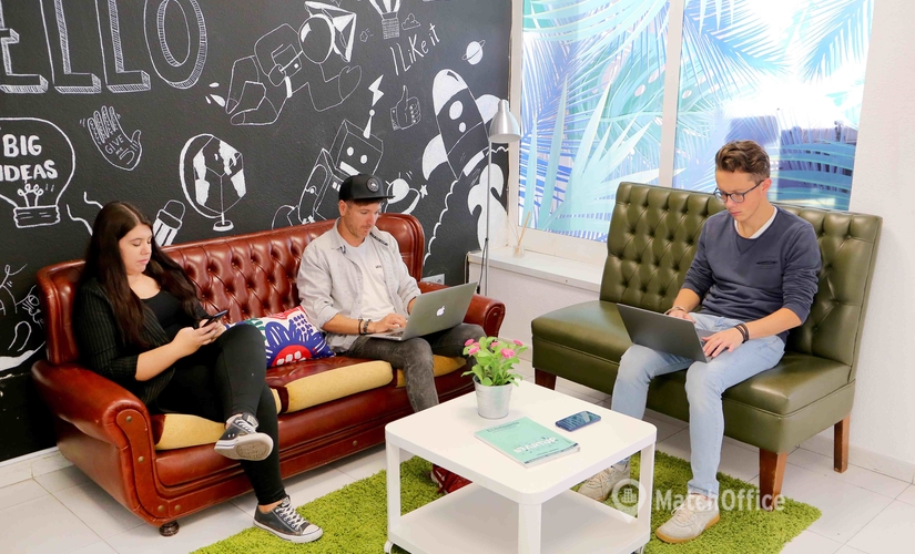 Observe coworking en Málaga 400 m², Paseo Reding 7 - 1 | MatchOffice.es