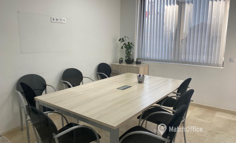 1000 m² Serviced office property available to rent in Barcelona, Carrer de València 63 (08015) - 1 | MatchOffice